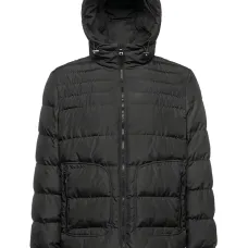 стеганая куртка Magnete с капюшоном