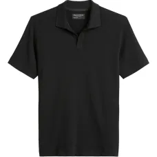 фактурная рубашка поло