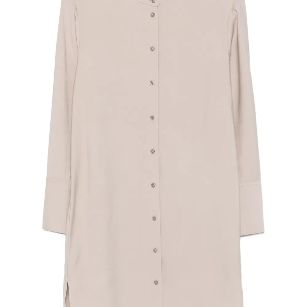 Рубашка на пуговицах