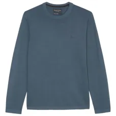 Свитер в рубчик