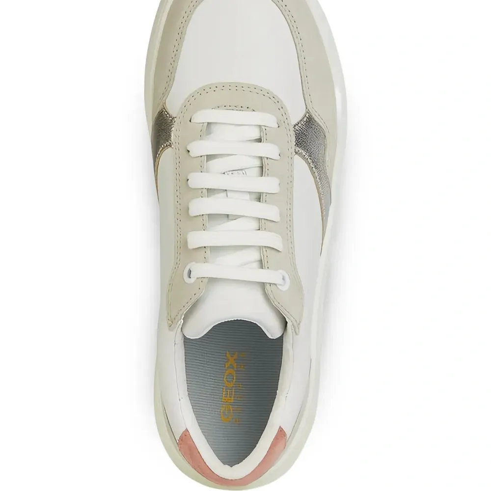 кроссовки Dalyla со вставками