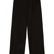 брюки со складками