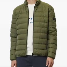 стеганый пуховик