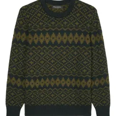 свитер с узором