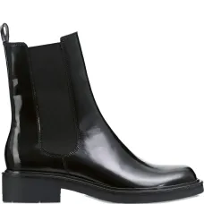 лакированные ботинки челси Edward