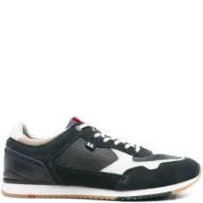 Кроссовки со вставками