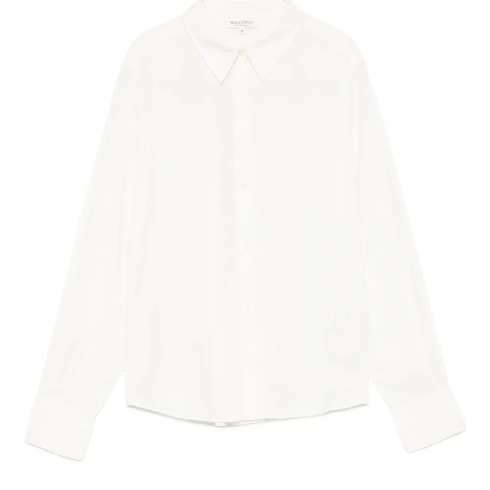 Рубашка с длинными рукавами