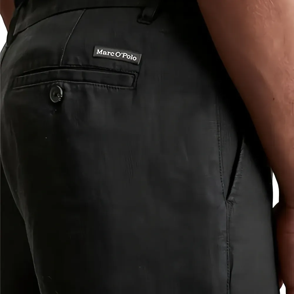 льняные шорты