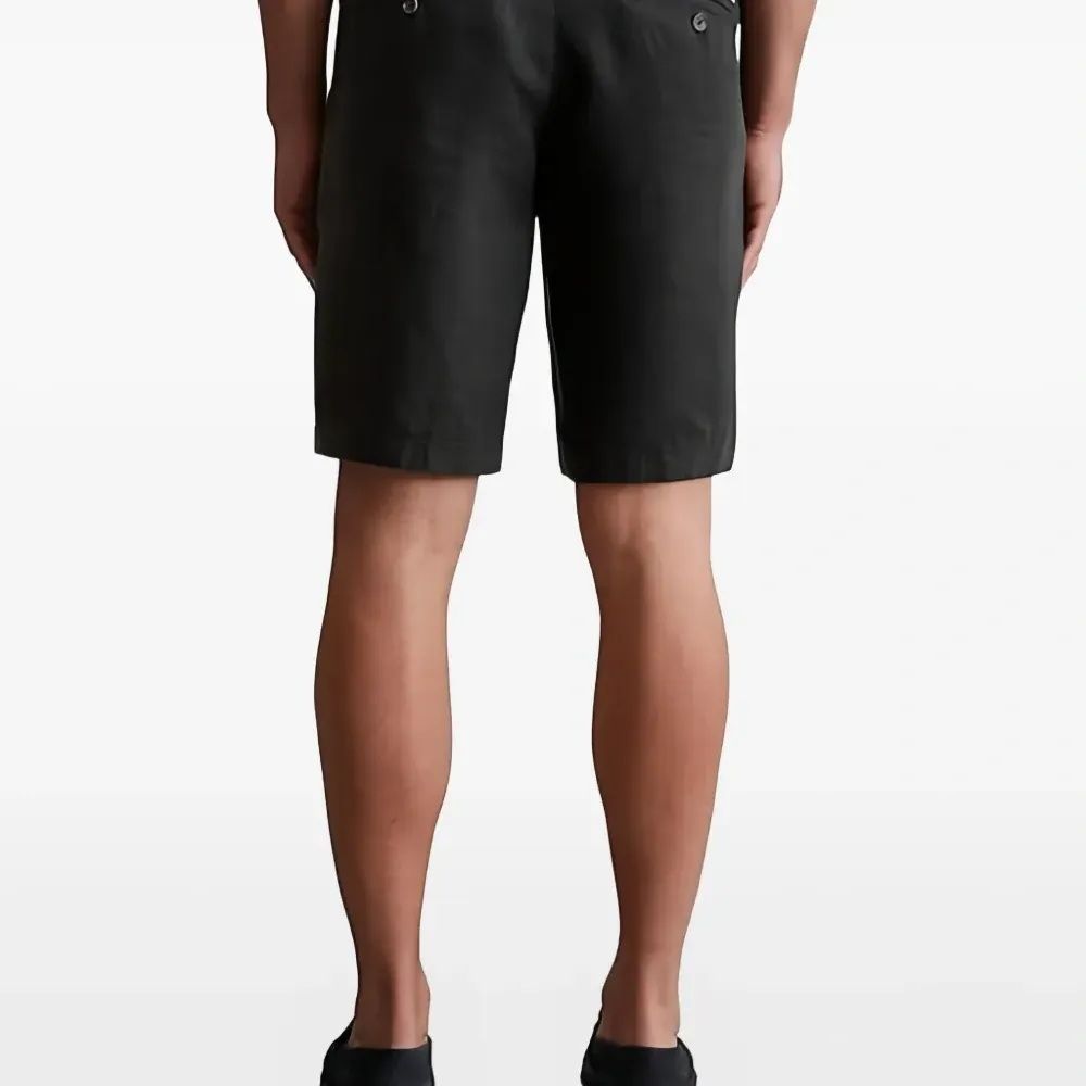 льняные шорты