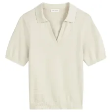 трикотажная рубашка поло