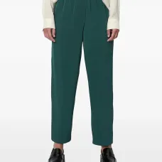 брюки с эластичным поясом