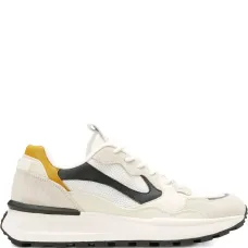 кроссовки с сетчатыми вставками кроссовки с сетчатыми вставками