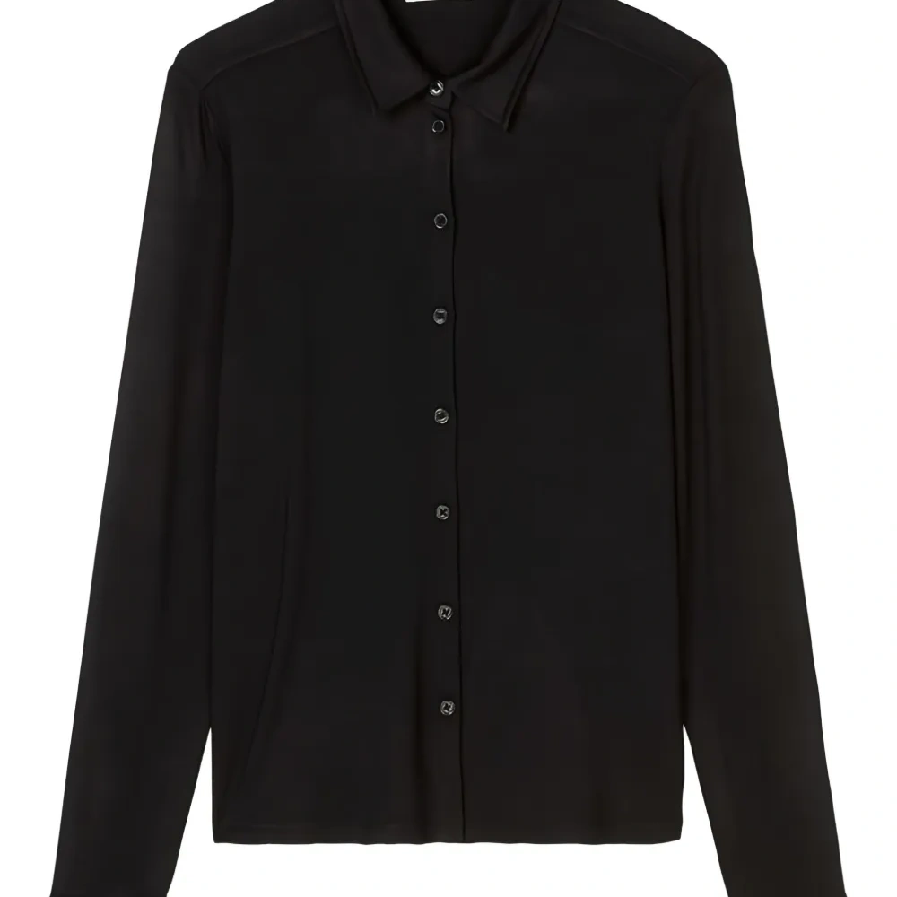 Рубашка с длинными рукавами