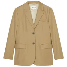 пиджак строгого кроя пиджак строгого кроя