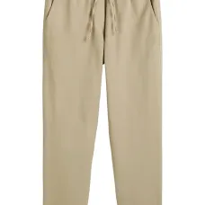 Брюки с эластичным поясом