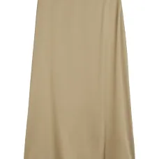 Юбка миди А-силуэта