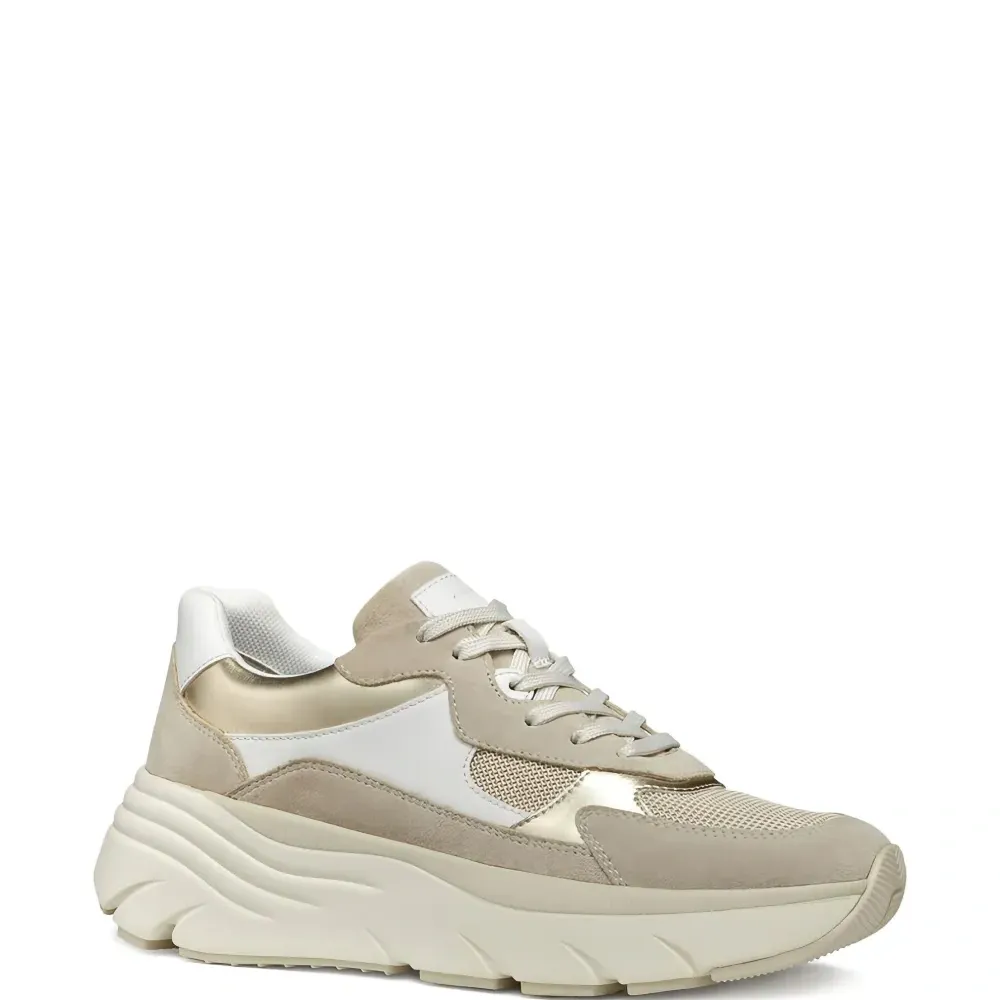 Кроссовки Diamanta со вставками Кроссовки Diamanta со вставками