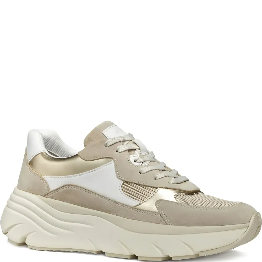 Кроссовки Diamanta со вставками Кроссовки Diamanta со вставками