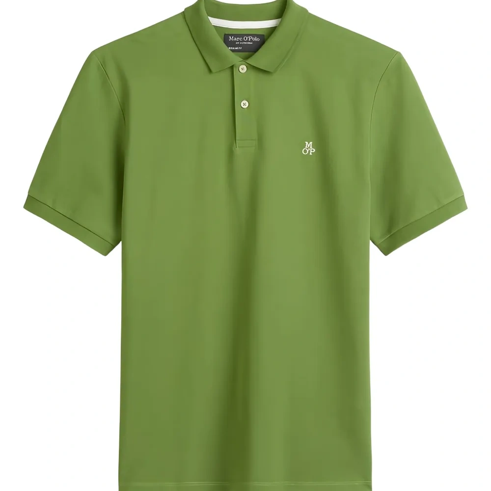 рубашка поло из ткани пике