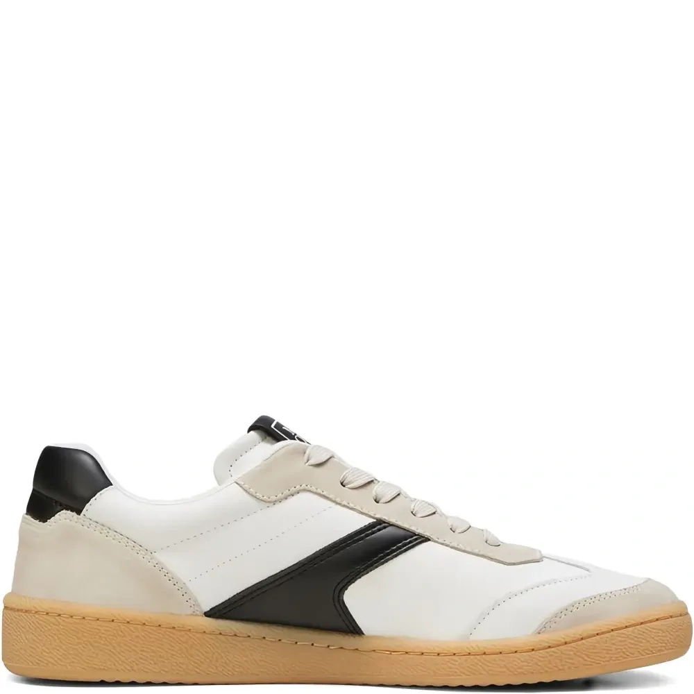 кроссовки Court со вставками