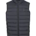 Дутый жилет