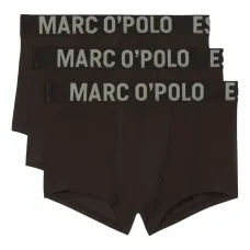 Комплект из трех боксеров с логотипом