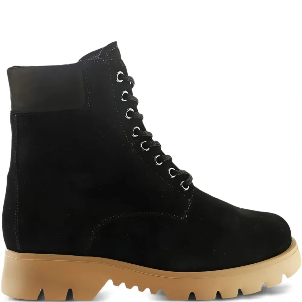 ботинки Harvest на массивной подошве