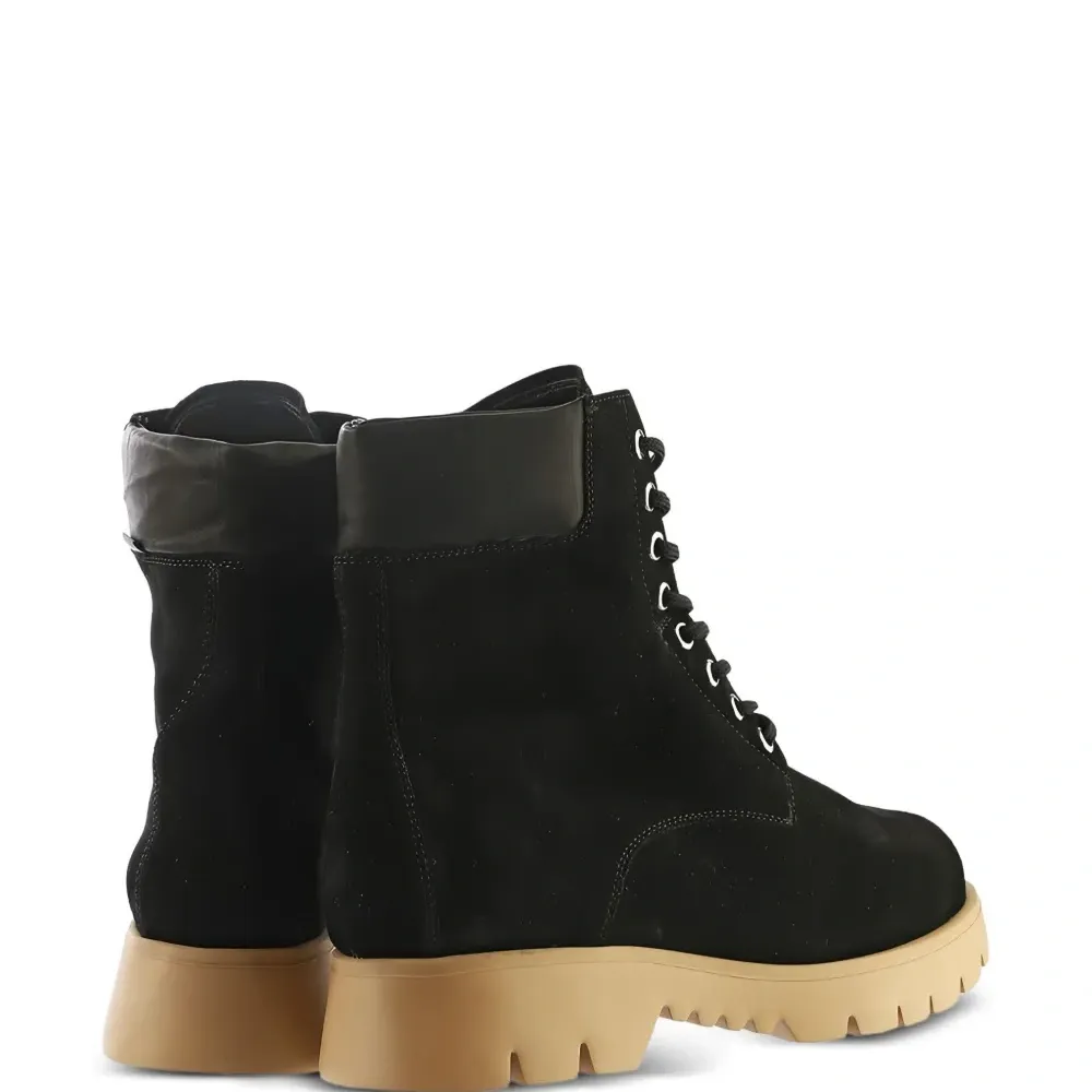 ботинки Harvest на массивной подошве