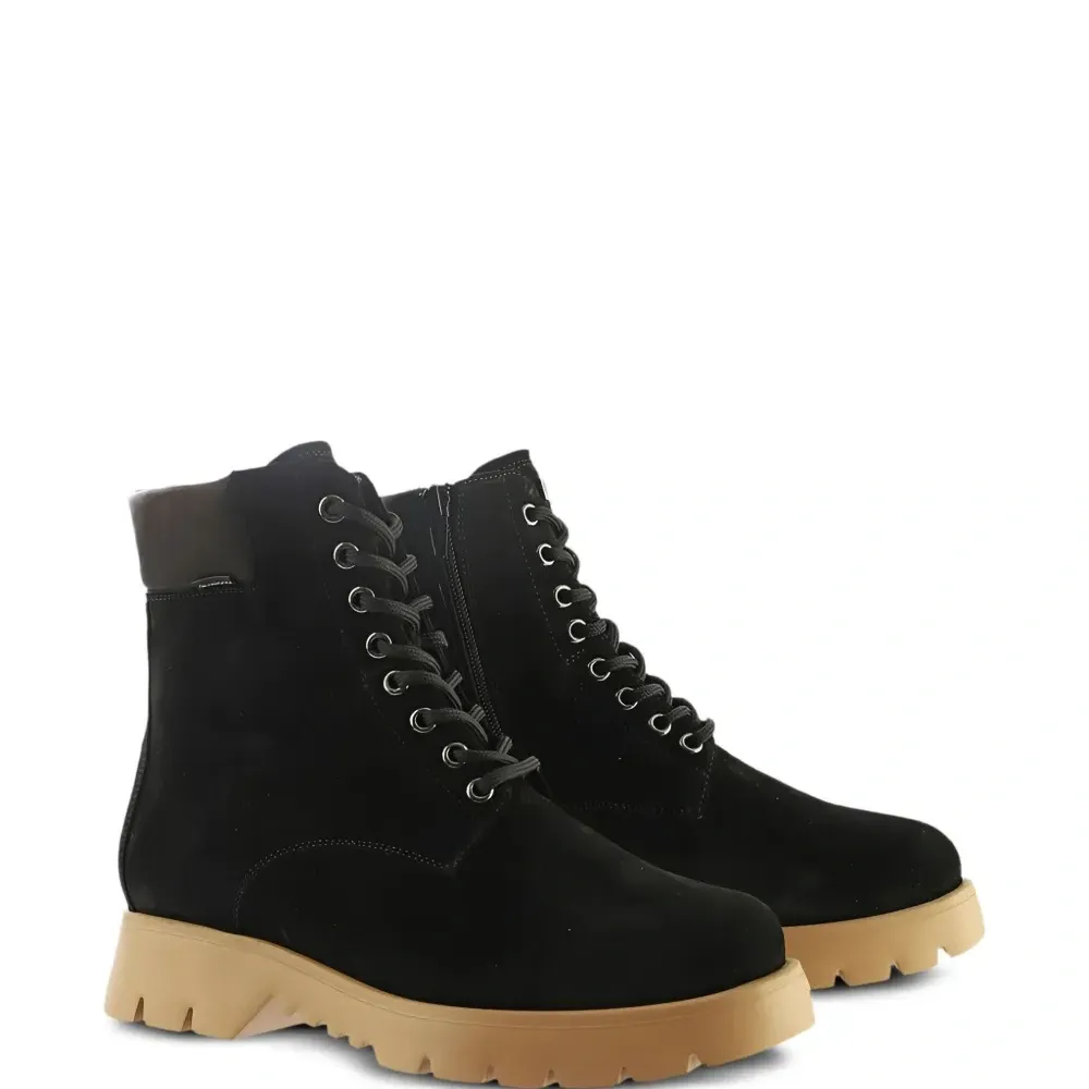 ботинки Harvest на массивной подошве