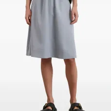 юбка с эластичным поясом юбка с эластичным поясом