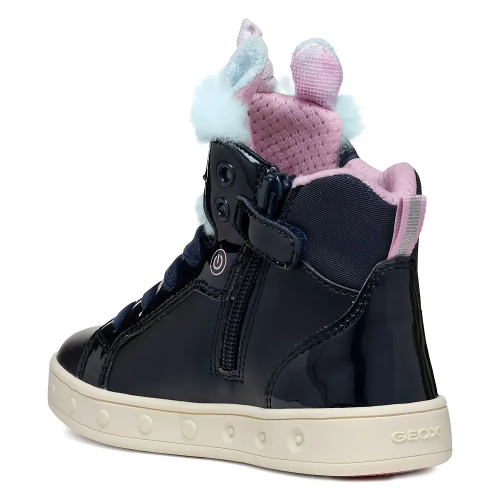 высокие кеды Skylin