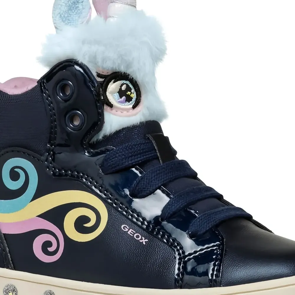 высокие кеды Skylin