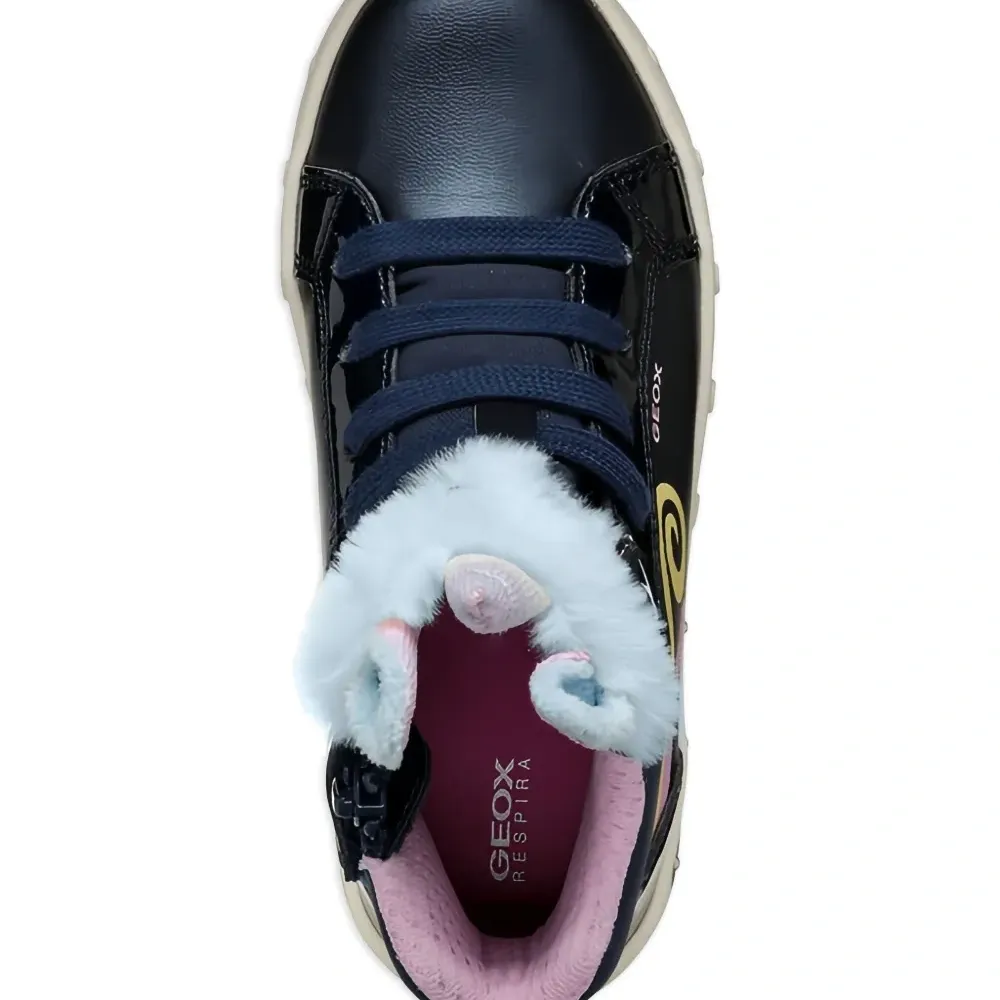 высокие кеды Skylin