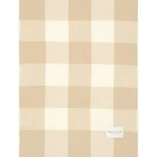 Шарф в клетку