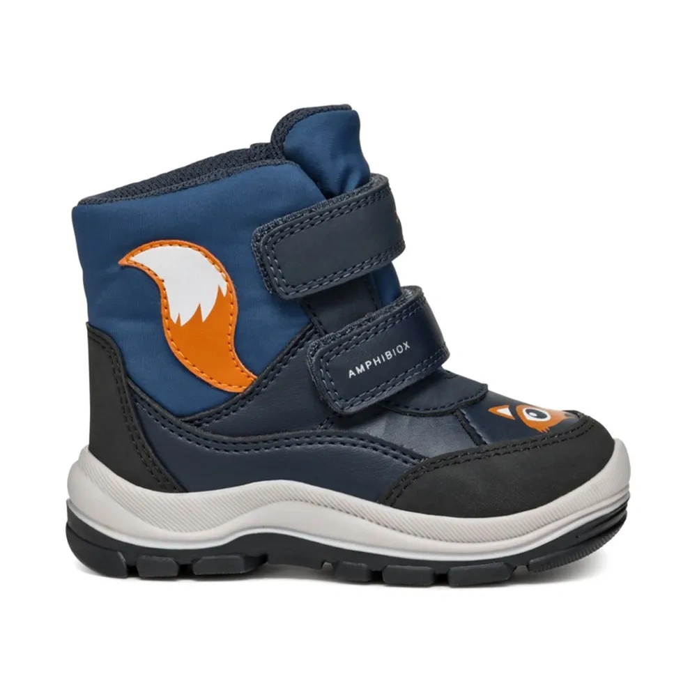 непромокаемые ботинки Flanfil