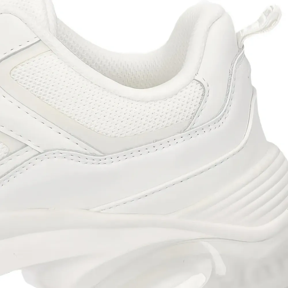 кроссовки Janne на массивной подошве