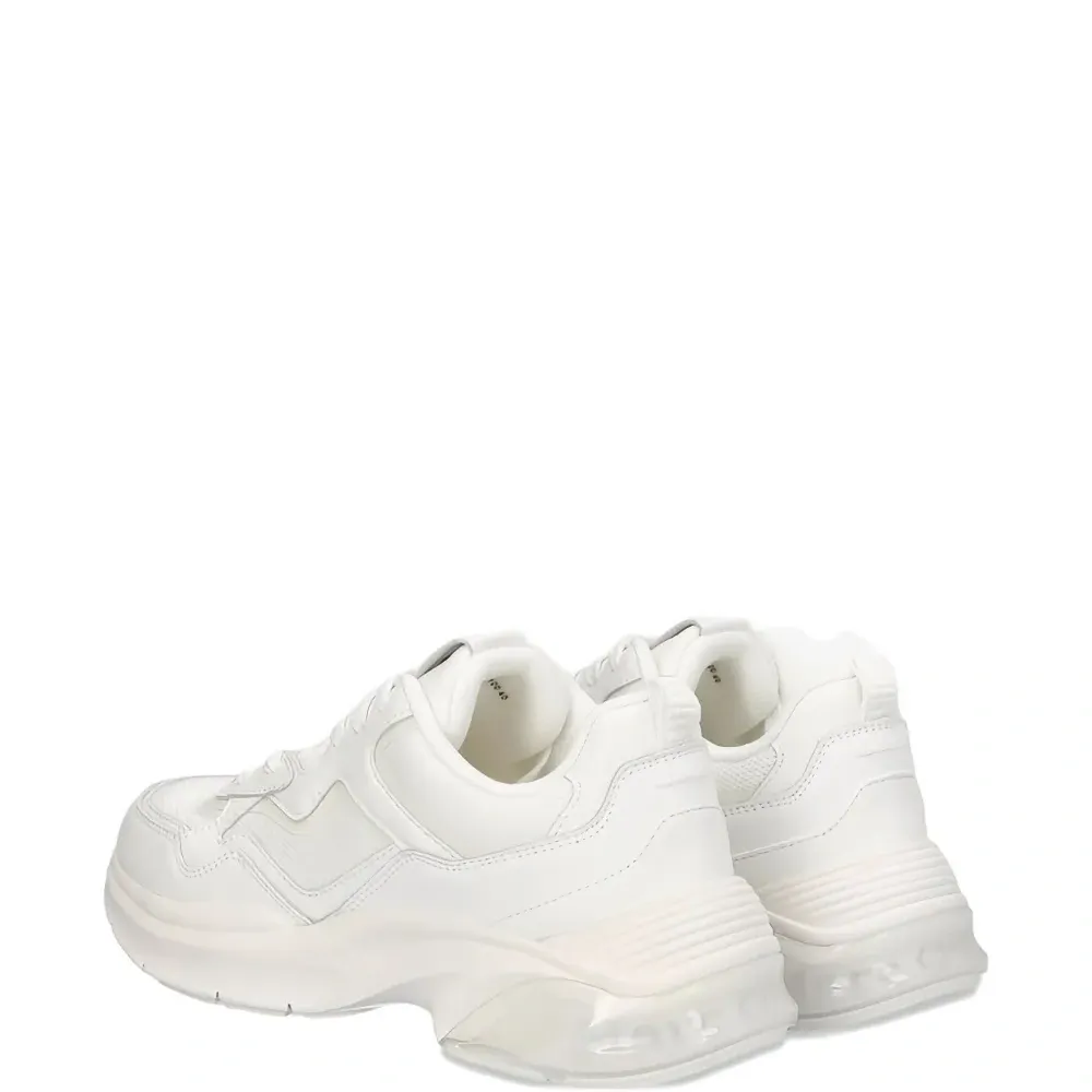 кроссовки Janne на массивной подошве