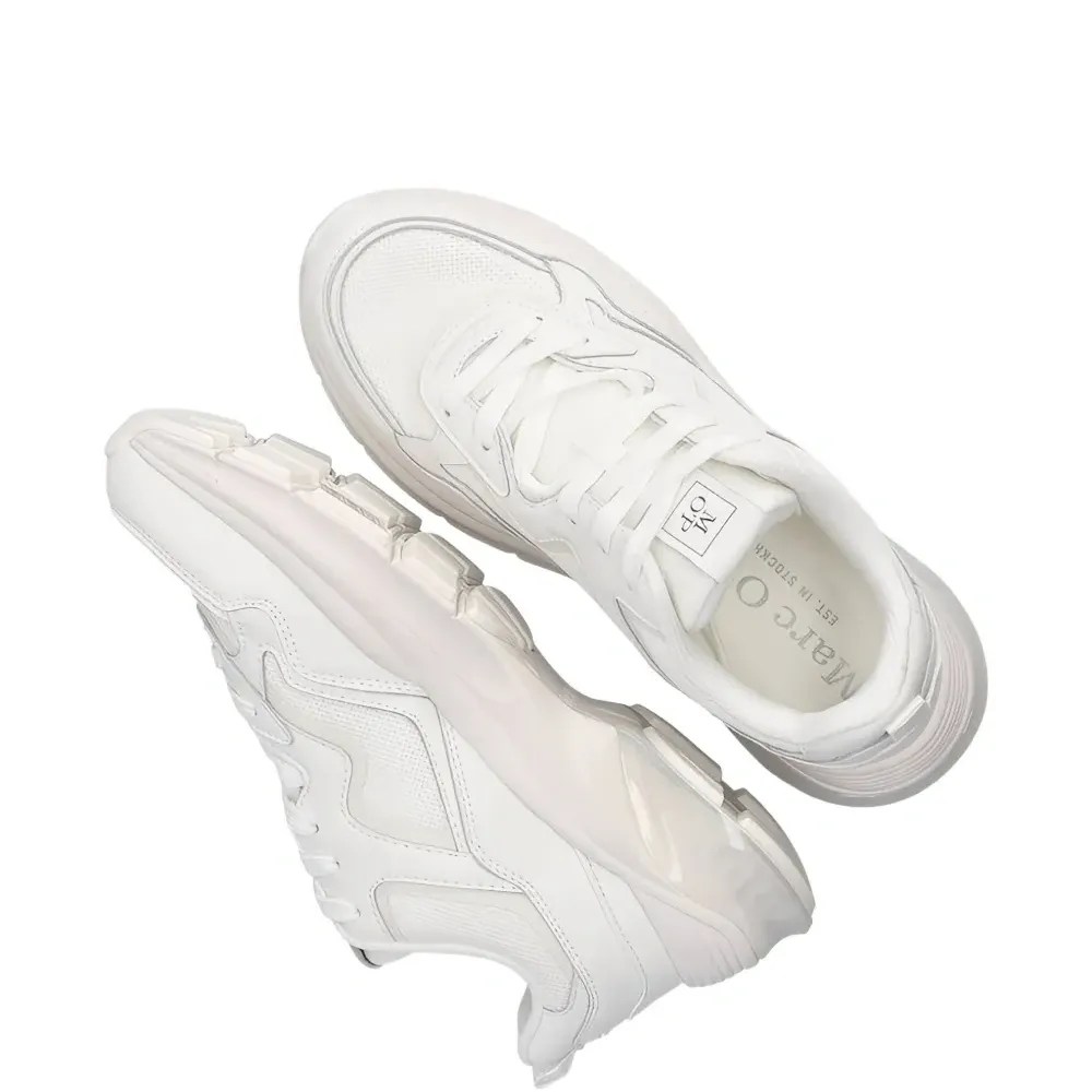 кроссовки Janne на массивной подошве