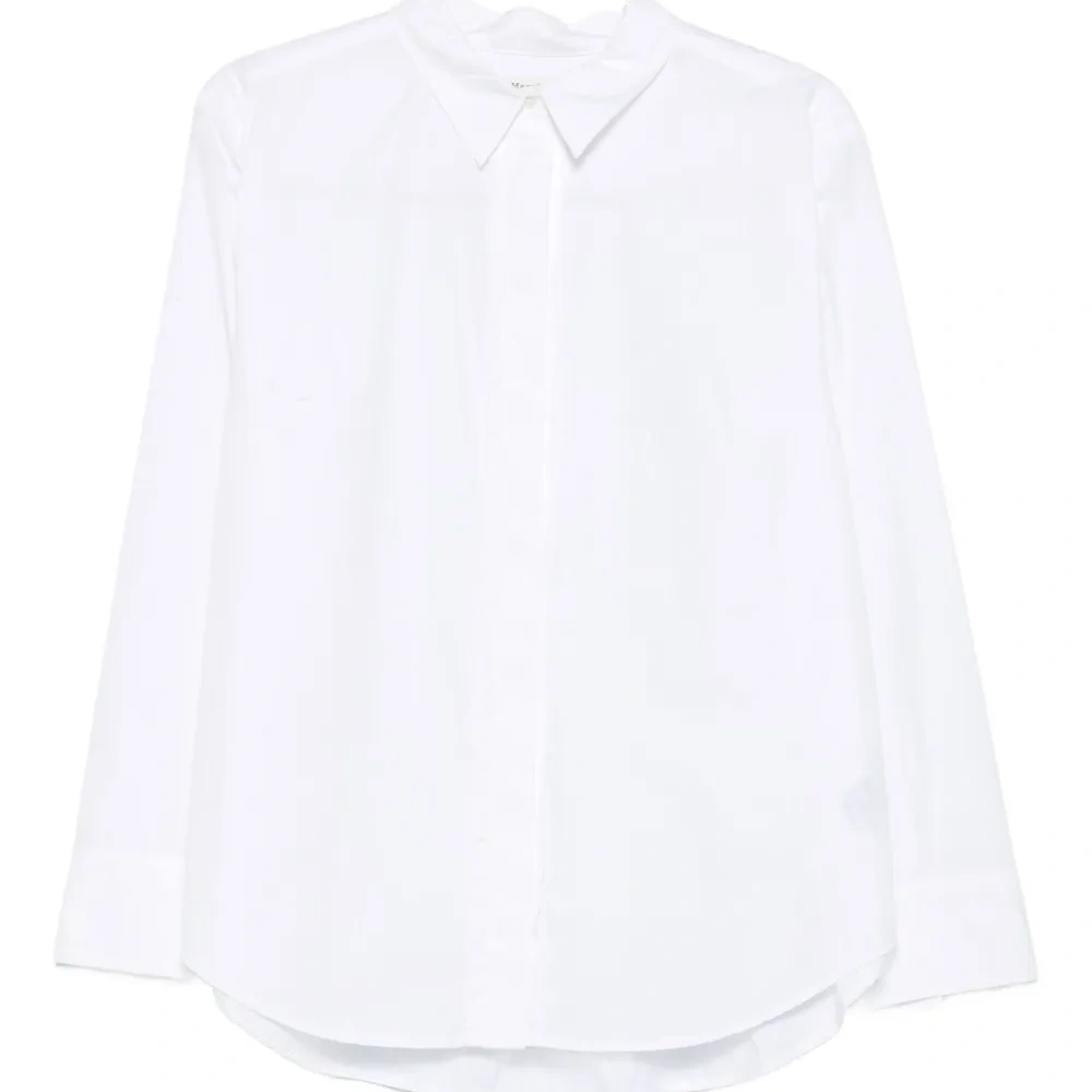 Рубашка с длинными рукавами