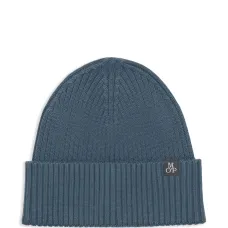 Шапка бини в рубчик