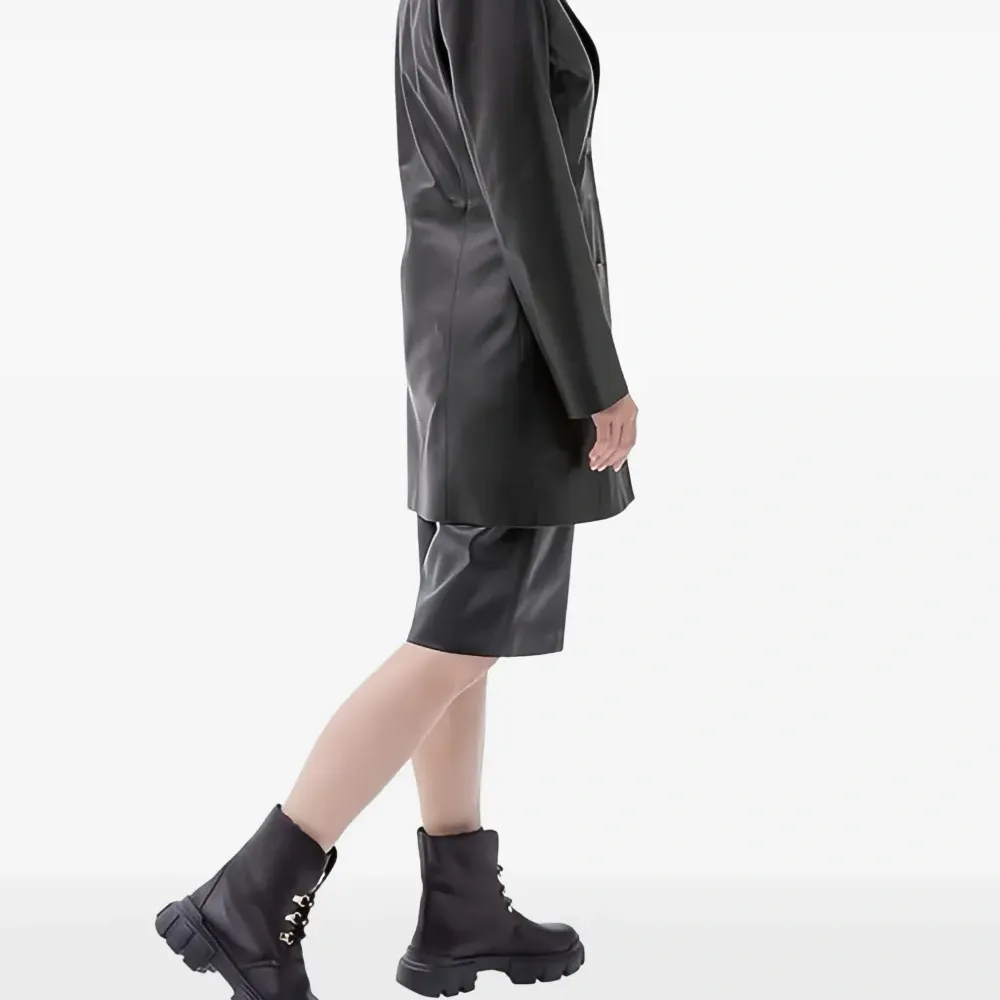 ботинки Winter на массивной подошве ботинки Winter на массивной подошве