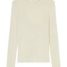 Водолазка в рубчик