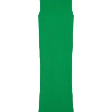 платье миди в рубчик платье миди в рубчик