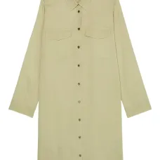 платье-рубашка на пуговицах платье-рубашка на пуговицах