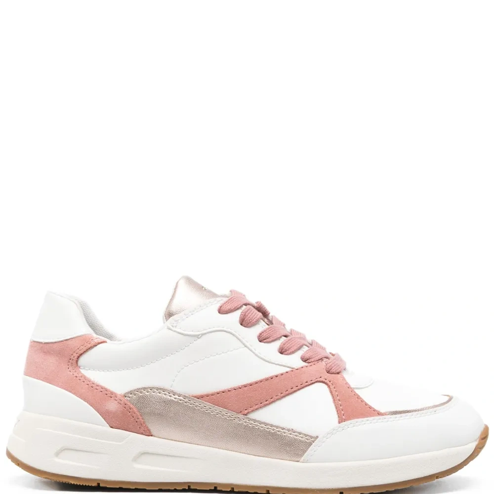 Кроссовки Bulmya со вставками