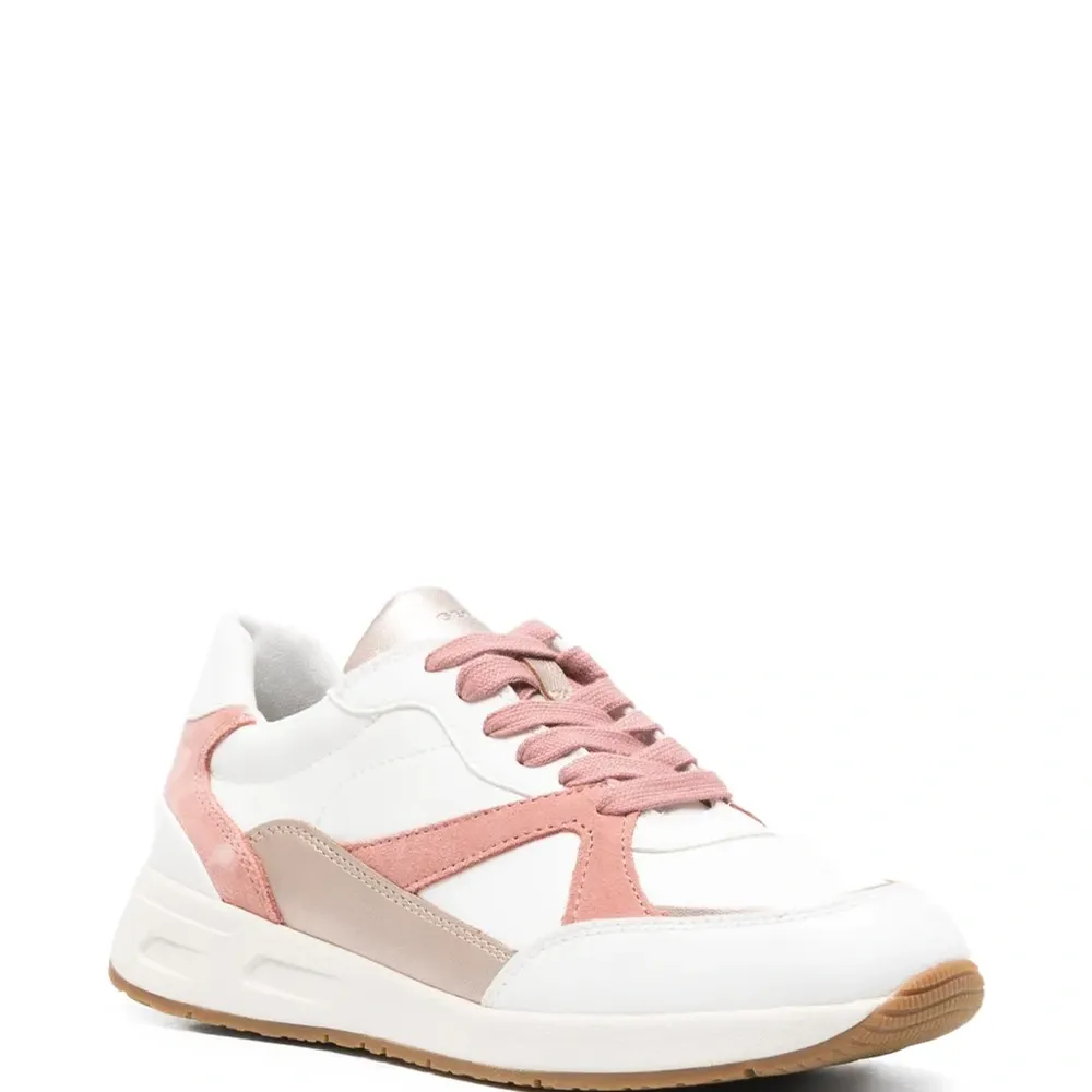 Кроссовки Bulmya со вставками