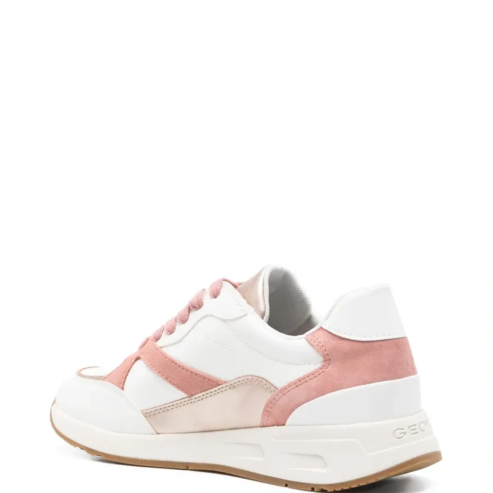 Кроссовки Bulmya со вставками