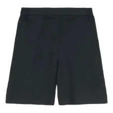 Шорты строгого кроя