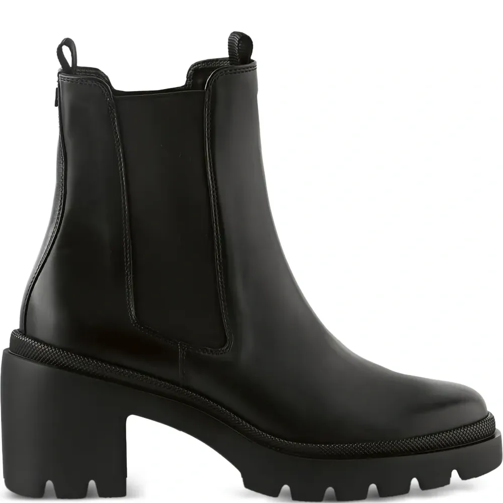 ботинки челси Thea на массивном каблуке