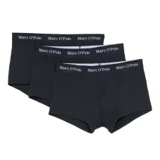 Комплект из трех боксеров с эластичным поясом